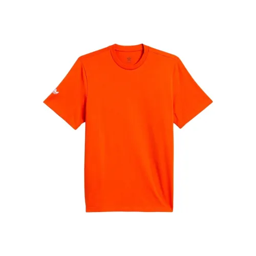 Adidas Originals T-Shirt Мужская Преппи Оранжевый