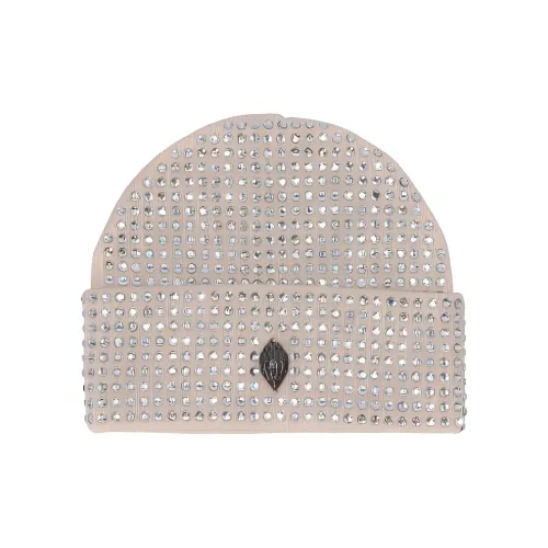 Kurt Geiger London Кристальный Шапки-бини Женские Умбра