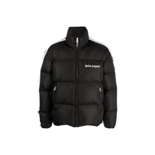PALM ANGELS Черные Мужские Куртки