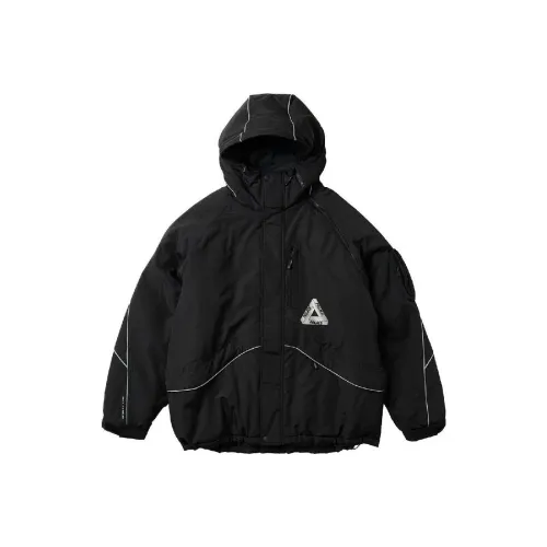 PALACE Черные Мужские Куртки