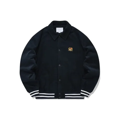 COVERNAT Куртка Унисекс Морской Синий