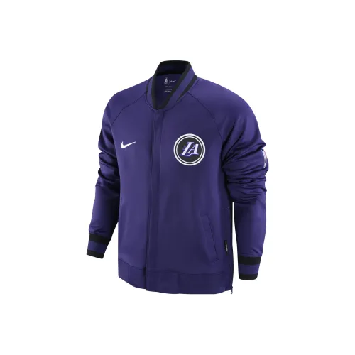 Nike Фиолетовые Мужские Куртки