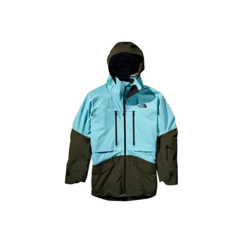 THE NORTH FACE Куртка Мужская Синяя