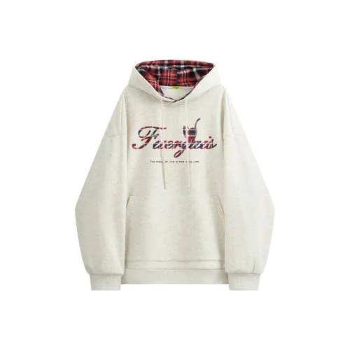 FUERZA Унисекс Свитшоты