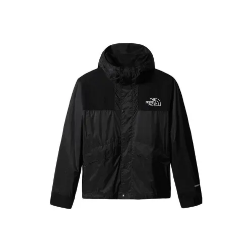 THE NORTH FACE Куртка Мужская Черная