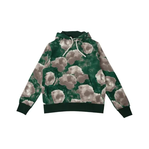 Nike Зеленый Мужской Свитшот