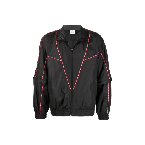 Vetements Черные Мужские Куртки
