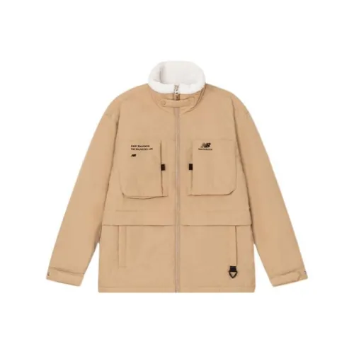 New Balance Athletics Work Куртка Унисекс Хаки