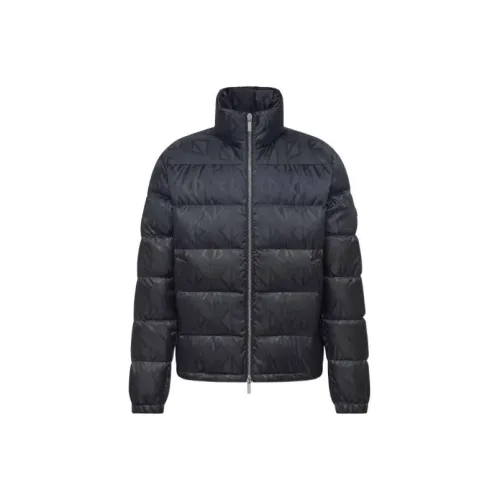 DIOR Мужские черные куртки