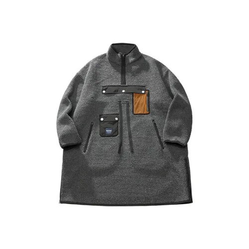 Penfield Серый Унисекс Куртки