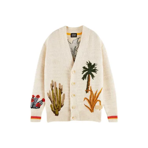 Scotch Soda Трикотаж Мужской Светлый Песочный Камень