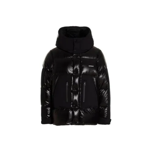 Burberry Черные Мужские Куртки