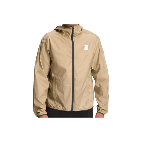 The North Face Бежевый Желтый Мужские Куртки