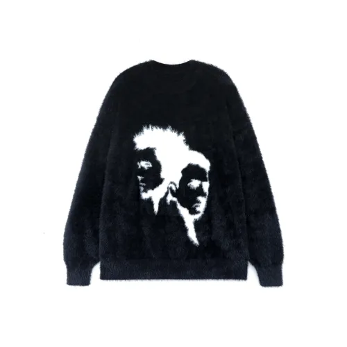 ANYWEARLAB Трикотаж Мужской Черный