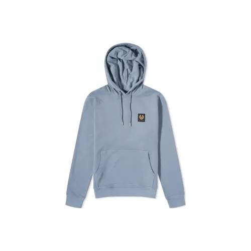 Belstaff Синий Мужской Свитшот