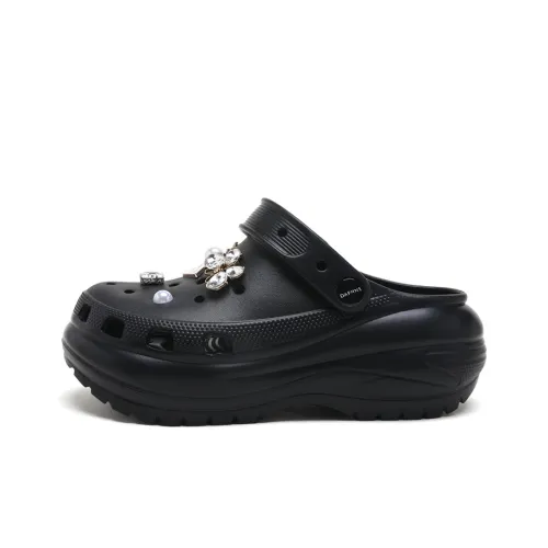 DAPHNE Сабо Черные Женские