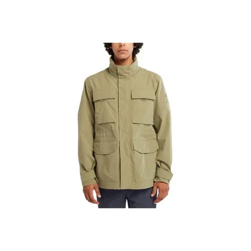 Timberland Куртка Мужская Cassel Зеленая