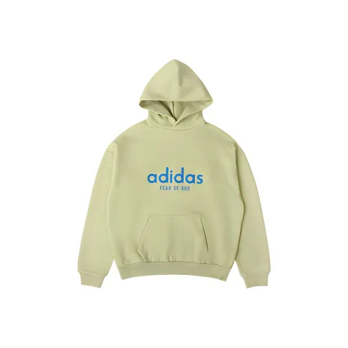 Adidas Зеленый Мужской Свитшот