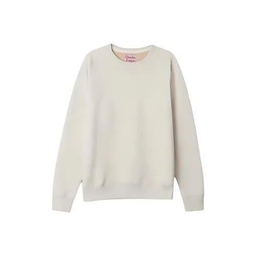 THEORY Овсяный Мужской Свитшот