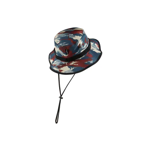 Nike Bucket Унисекс Серый Зеленый Черный