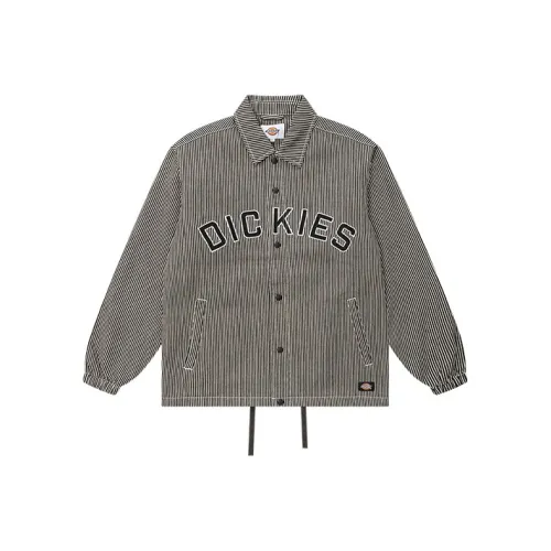 Dickies Мужские черные куртки