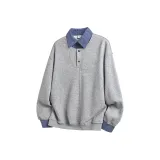 Серый (Без логотипа, версия)