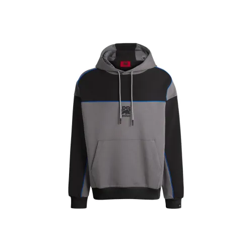 Hugo Boss Серый Мужской Свитшот