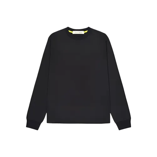 New Balance T-Shirt Унисекс Черный