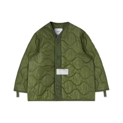 WTAPS Зеленый Мужской Куртки