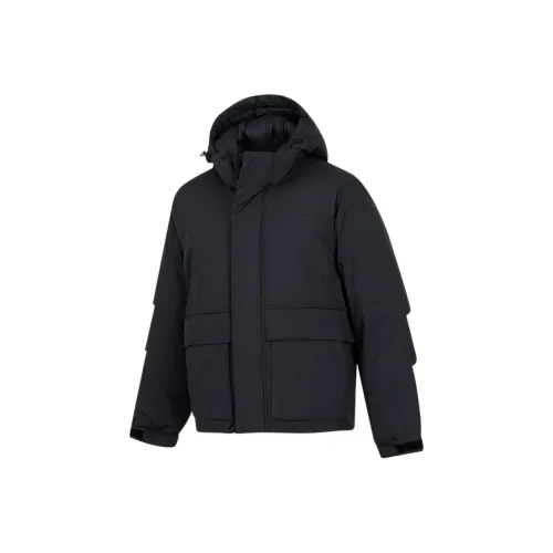 PUMA Мужские черные куртки