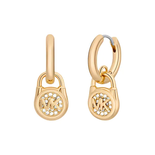 Michael Kors Серьги из бронзы Унисекс