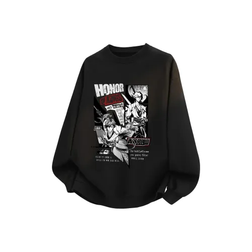 Honor of Kings Свитшот Унисекс