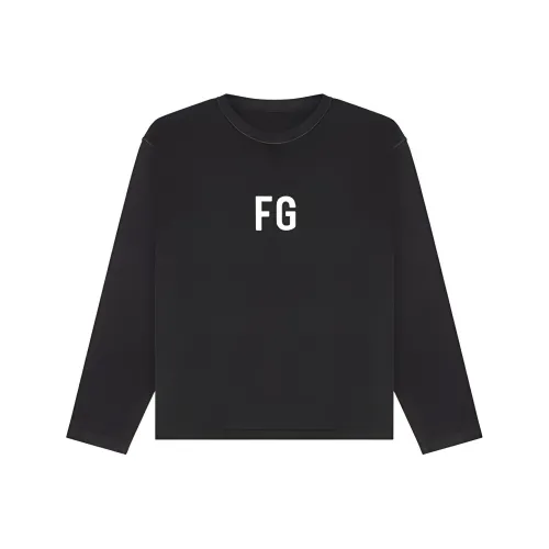Fear of GOD Season 6 Унисекс Футболка