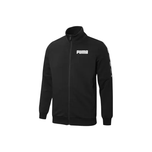 PUMA ESS Мужские Черные Куртки