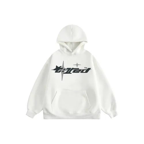 TIRED Унисекс Свитшоты