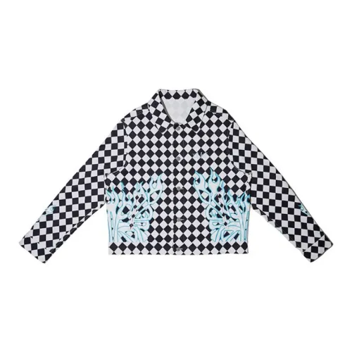 Discover Mental Club Унисекс Куртки