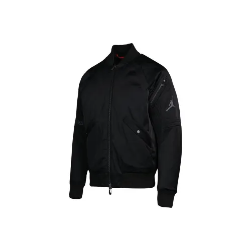 JORDAN Черные Мужские Куртки