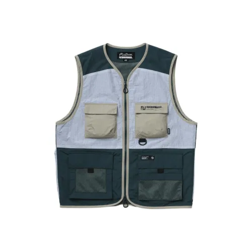 NEIGHBORHOOD MALBON GOLF Collaboration Унисекс Футболки