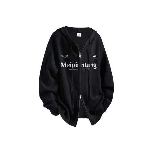 MEIPIN TANG Унисекс Трикотаж