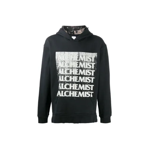 ALCHEMIST Свитшот Мужской Черный