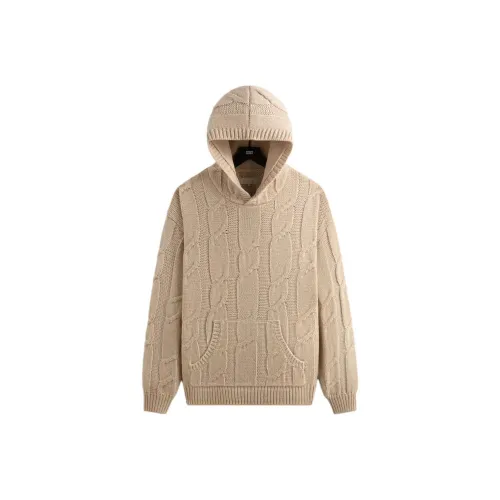 KITH FW24 Трикотаж Мужской Абрикос