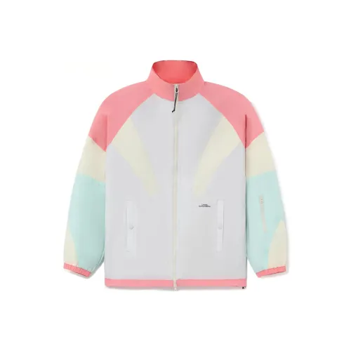 LINING Тренчкот Unisex Light Гвоздика Китайская