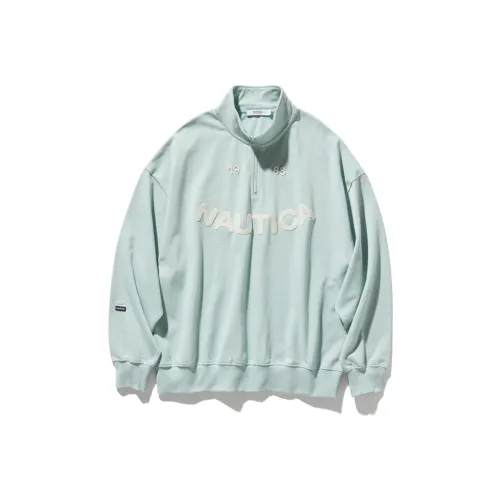 Nautica White Sail Толстовка Унисекс