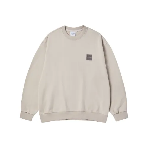 Acme De La Vie ADLV SS25 Толстовка Унисекс Темно-бежевый