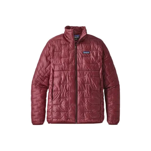 Patagonia Micro Puff Мужские пуховики