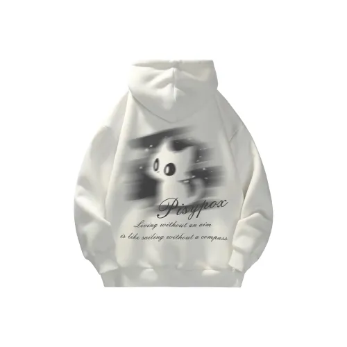 PISYPOX Унисекс Свитшоты