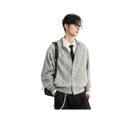 EARL JOEL Толстовка Унисекс Wasteland Серый