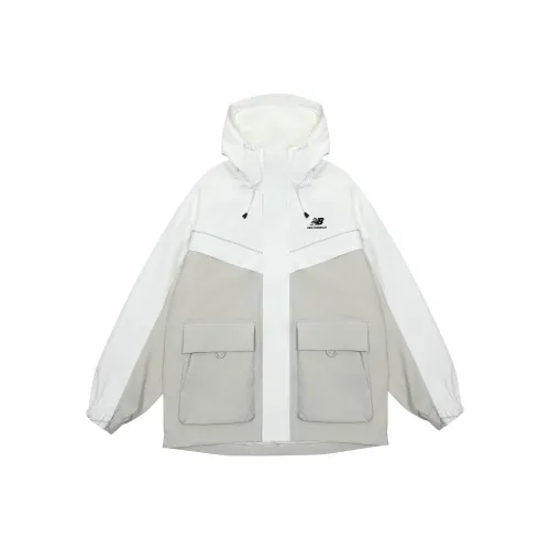 New Balance Хаки Унисекс Куртки