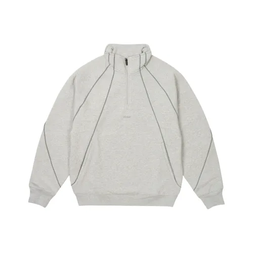 Дворцовый SS25 Вересковый серый Унисекс Свитшоты