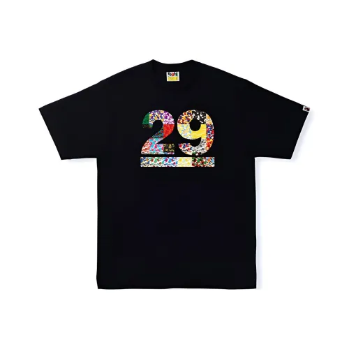 A BATHING APE Мужские T-рубашки